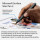 Microsoft Surface Slim Pen 2 Czarny - 1062597 - zdjęcie 2